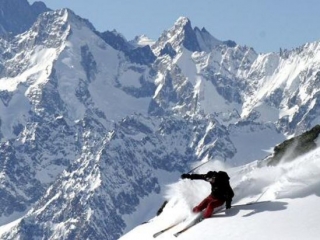 Summits Chamonix